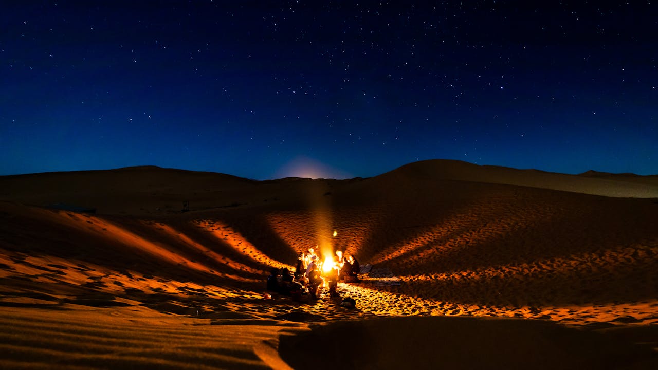 Traversing the Sands: The Art and Science of Desert Exploration