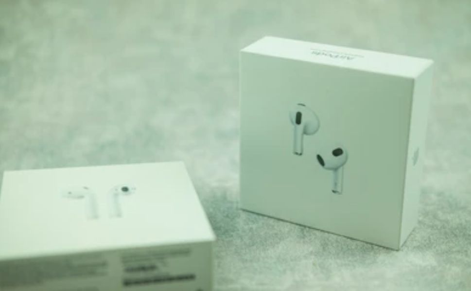 Experience the Magic: AirPods 3rd Generation