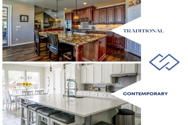 Transform Your Kitchen with Granite Countertops in Buford