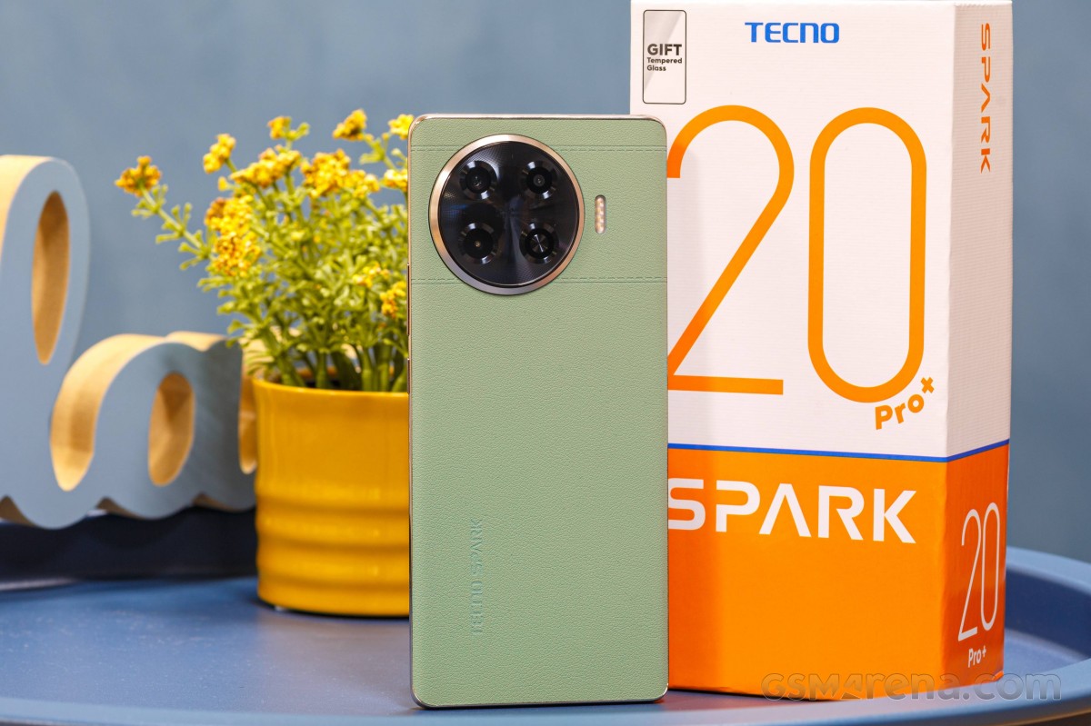 Tecno Spark 20 Pro Plus Price in Bangladesh: A Comprehensive Review