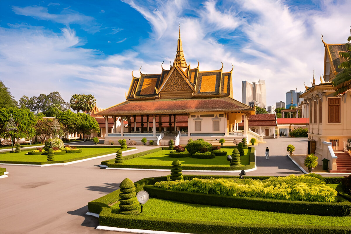 Cambodia