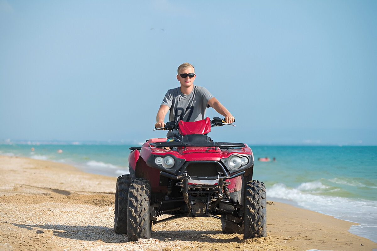 Exploring Nature on Four Wheels: ATV Rentals Explained
