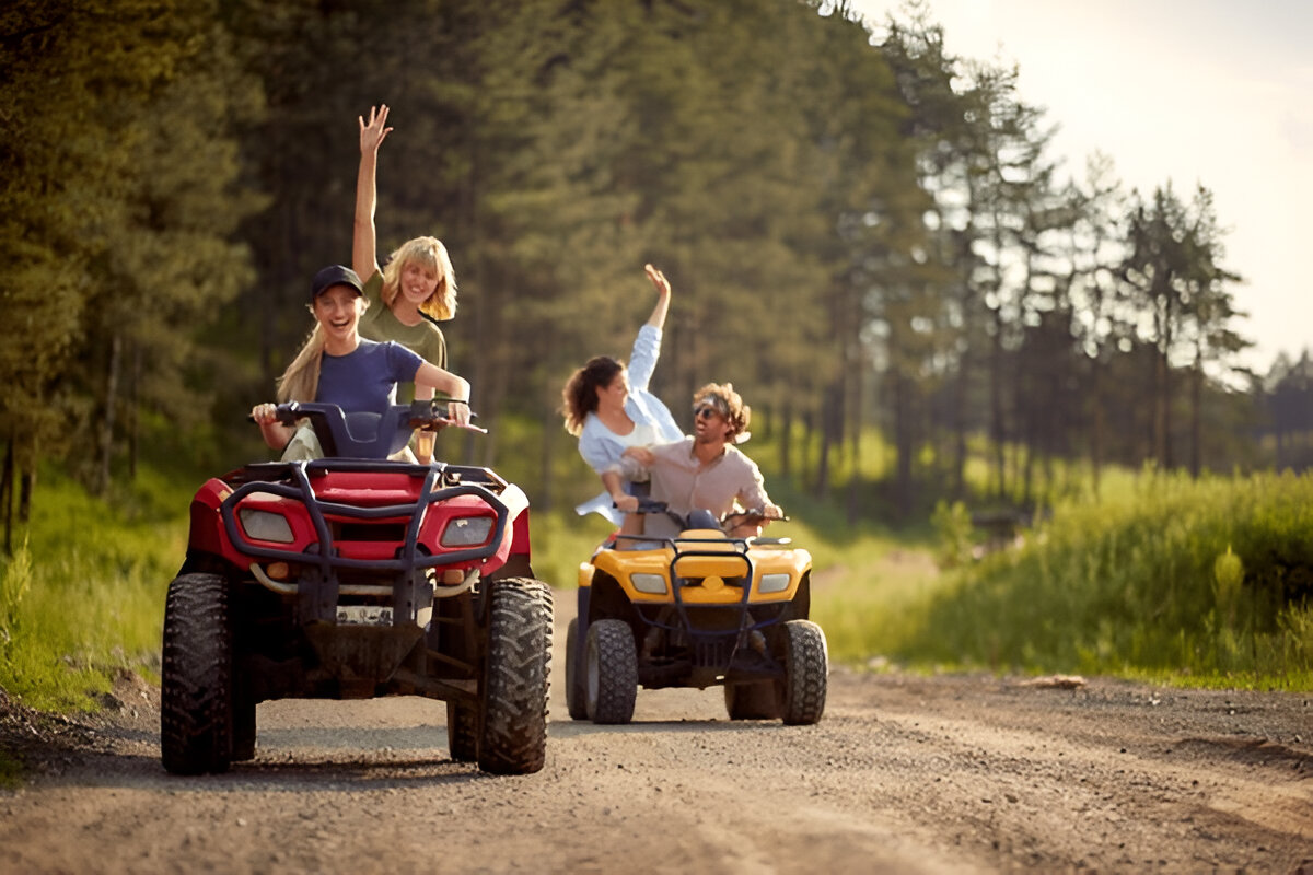 Quad Riding on a Budget: Affordable Adventures Await