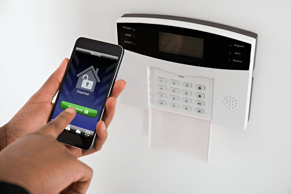Home Security Alarm