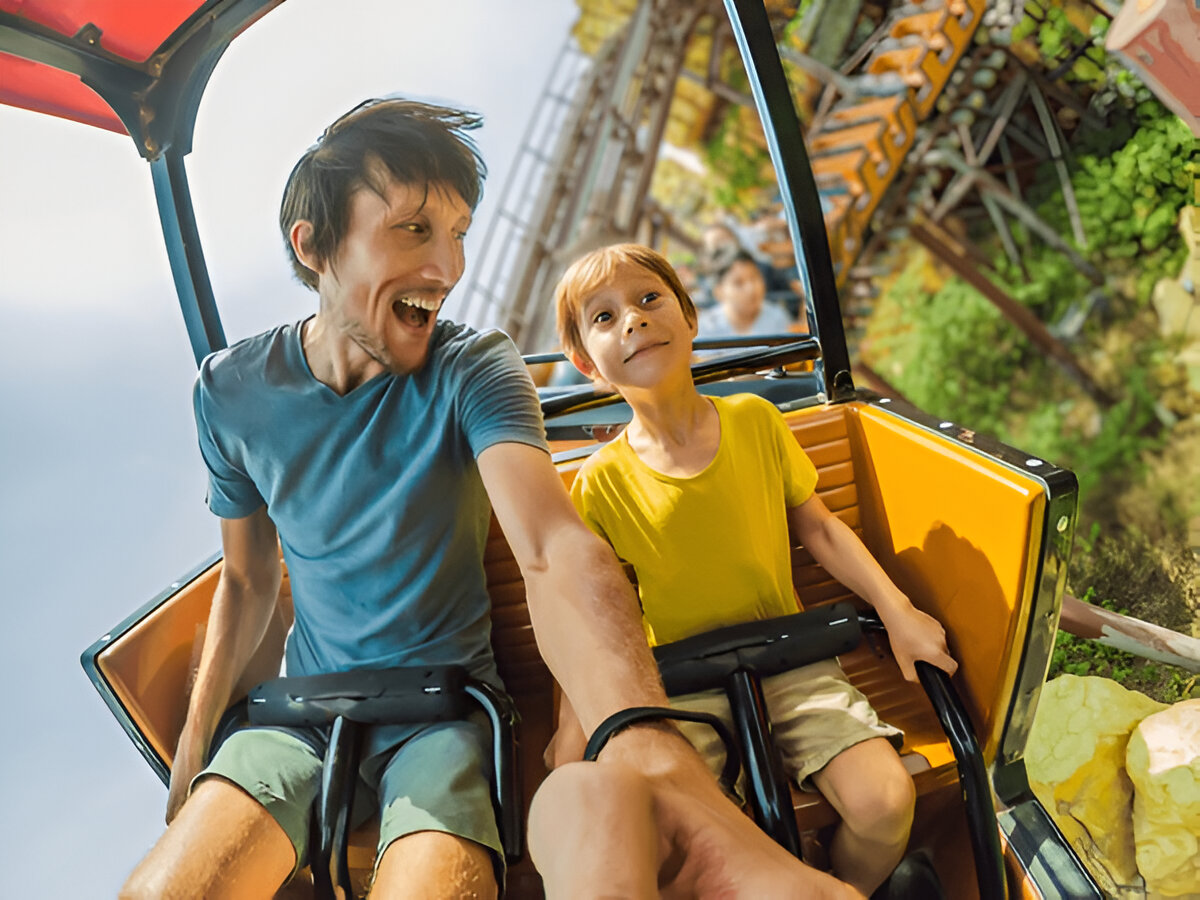 family theme parks