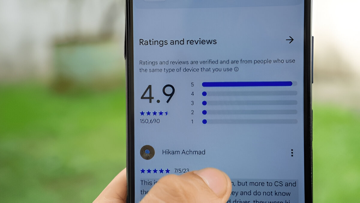 Google Reviews