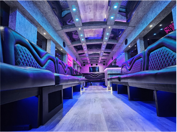 Hamilton Limo Chauffeur Packages for Business Travel