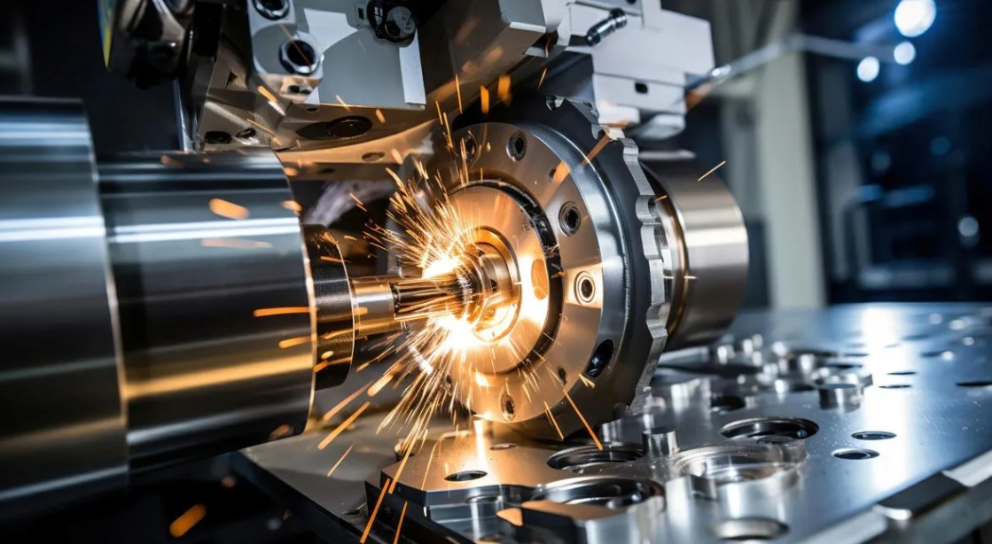 CNC machining services