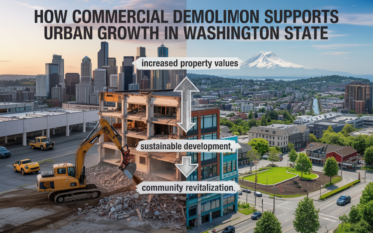 Prime Demolition in Seattle